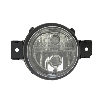 Eagle Eyes® - Driver Side Replacement Fog Light (Standard Line)