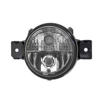 Eagle Eyes® - Passenger Side Replacement Fog Light (Standard Line)