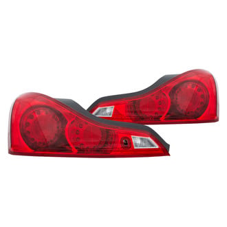 Eagle Eyes® - Replacement Tail Light (Standard Line)