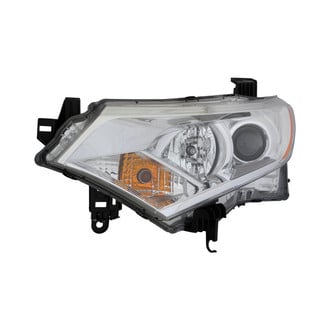 Eagle Eyes® - Factory Replacement Headlights