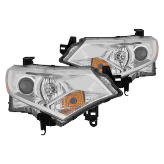 Eagle Eyes® - Replacement Headlight (Standard Line)