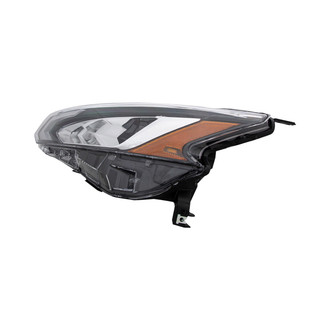 Eagle Eyes® - Driver Side Replacement Headlight (CAPA Certified)