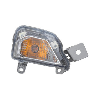 Eagle Eyes® - Passenger Side Replacement Turn Signal/Parking Light (Standard Line)
