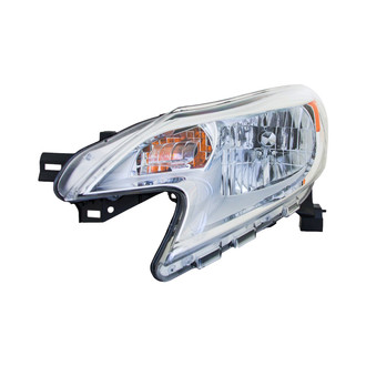 Eagle Eyes® - Driver Side Replacement Headlight (Standard Line)