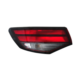 Eagle Eyes® - Driver Side Outer Replacement Tail Light (Standard Line)