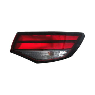 Eagle Eyes® - Passenger Side Outer Replacement Tail Light (Standard Line)