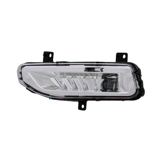 Eagle Eyes® - Driver Side Replacement Fog Light (Standard Line)