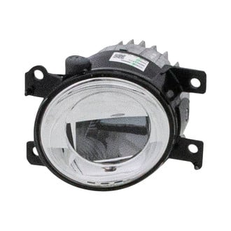 Eagle Eyes® - Driver Side Replacement Fog Light (CAPA Certified)