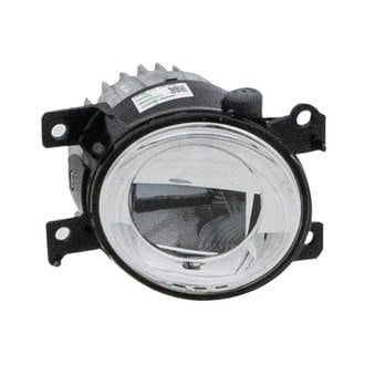 Eagle Eyes® - Passenger Side Replacement Fog Light (Standard Line)