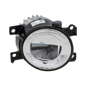 Eagle Eyes® - Passenger Side Replacement Fog Light (CAPA Certified)