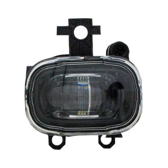 Eagle Eyes® - Passenger Side Replacement Fog Light (Standard Line)