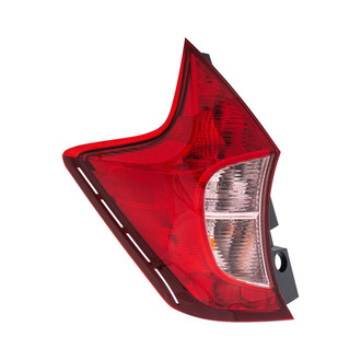 Eagle Eyes® - Driver Side Replacement Tail Light (Standard Line)