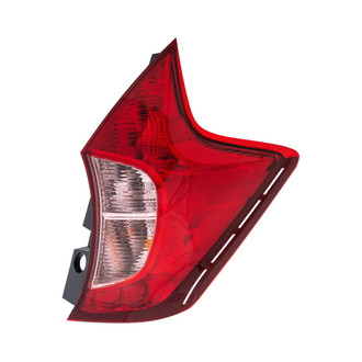 Eagle Eyes® - Passenger Side Replacement Tail Light (Standard Line)