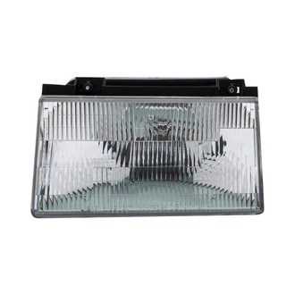 Eagle Eyes® - Passenger Side Replacement Headlight (Standard Line)