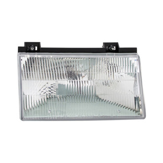 Eagle Eyes® - Passenger Side Replacement Headlight (Standard Line)