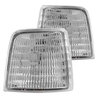 Eagle Eyes® - Driver Side Replacement Side Marker Light (Standard Line)