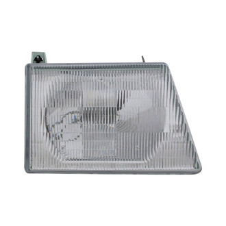 Eagle Eyes® - Passenger Side Replacement Headlight (Standard Line)