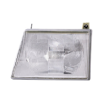 Eagle Eyes® - Driver Side Replacement Headlight (Standard Line)