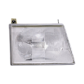 Eagle Eyes® - Passenger Side Replacement Headlight (Standard Line)