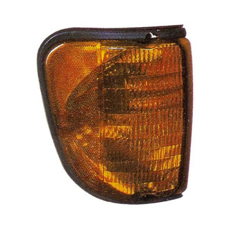 Eagle Eyes® - Passenger Side Replacement Turn Signal/Corner Light (Standard Line)