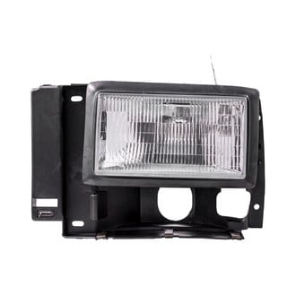 Eagle Eyes® - Replacement Headlight (Standard Line)