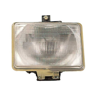 Eagle Eyes® - Passenger Side Replacement Headlight (Standard Line)