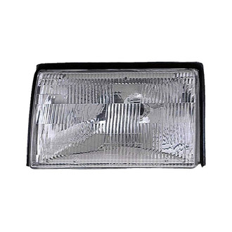 Eagle Eyes® - Driver Side Replacement Headlight (Standard Line)