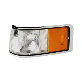 Eagle Eyes® - Driver Side Replacement Turn Signal/Corner Light (Standard Line)