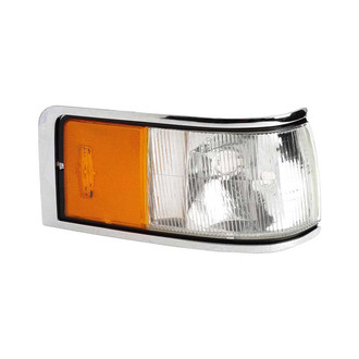 Eagle Eyes® - Passenger Side Replacement Turn Signal/Corner Light (Standard Line)