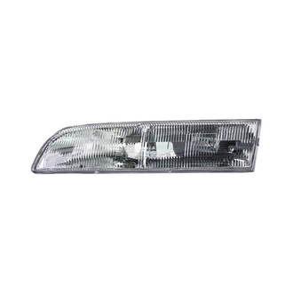 Eagle Eyes® - Driver Side Replacement Headlight (Standard Line)