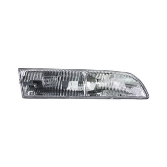 Eagle Eyes® - Passenger Side Replacement Headlight (Standard Line)