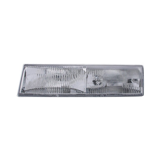 Eagle Eyes® - Driver Side Replacement Headlight (Standard Line)
