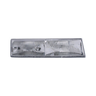 Eagle Eyes® - Passenger Side Replacement Headlight (Standard Line)