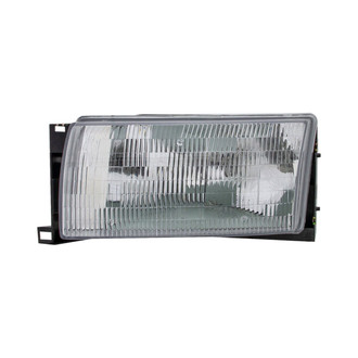 Eagle Eyes® - Driver Side Replacement Headlight (Standard Line)