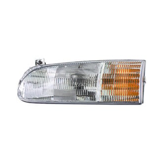 Eagle Eyes® - Replacement Headlight (Standard Line)