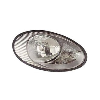 Eagle Eyes® - Passenger Side Replacement Headlight (Standard Line)