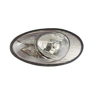 Eagle Eyes® - Driver Side Replacement Headlight (Standard Line)