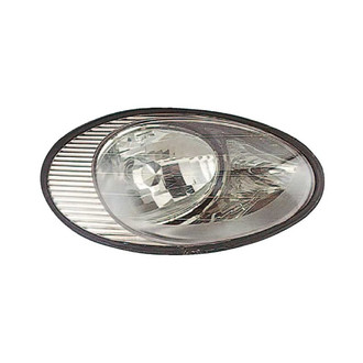 Eagle Eyes® - Passenger Side Replacement Headlight (Standard Line)