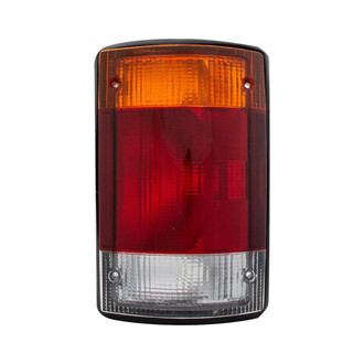 Eagle Eyes® - Passenger Side Replacement Tail Light (Standard Line)