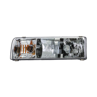 Eagle Eyes® - Driver Side Replacement Headlight (Standard Line)