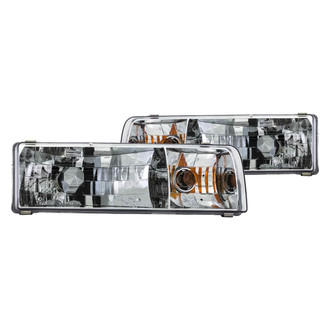 Eagle Eyes® - Replacement Headlight (Standard Line)
