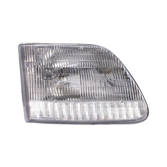Eagle Eyes® - Passenger Side Replacement Headlight (Standard Line)