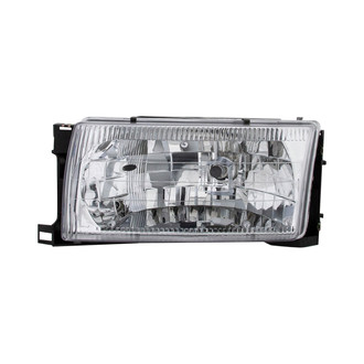 Eagle Eyes® - Driver Side Replacement Headlight (Standard Line)