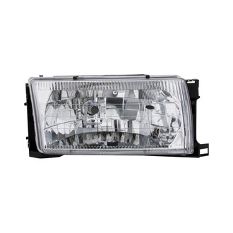 Eagle Eyes® - Passenger Side Replacement Headlight (Standard Line)