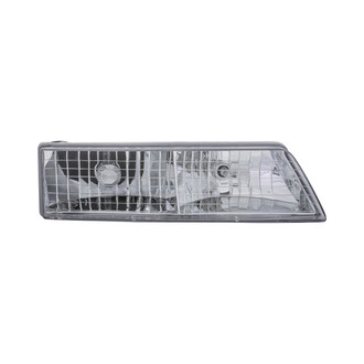 Eagle Eyes® - Passenger Side Replacement Headlight (Standard Line)