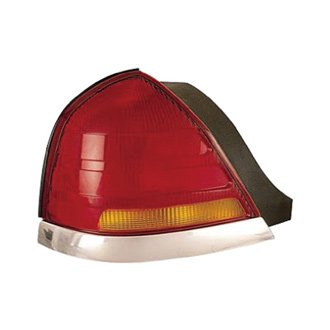 Eagle Eyes® - Driver Side Replacement Tail Light (Standard Line)