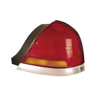 Eagle Eyes® - Passenger Side Replacement Tail Light (Standard Line)