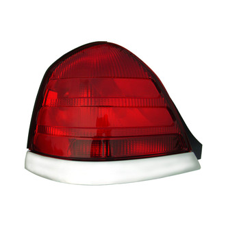 Eagle Eyes® - Driver Side Replacement Tail Light (Standard Line)