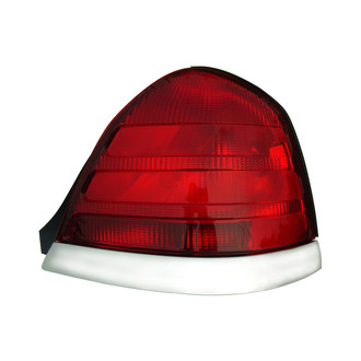 Eagle Eyes® - Passenger Side Replacement Tail Light (Standard Line)
