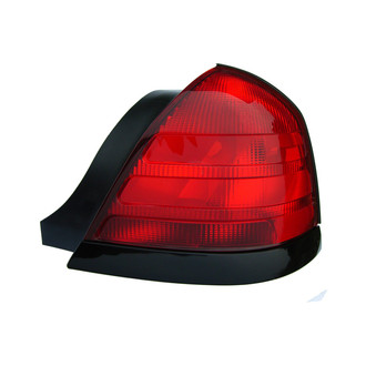 Eagle Eyes® - Passenger Side Replacement Tail Light (Standard Line)